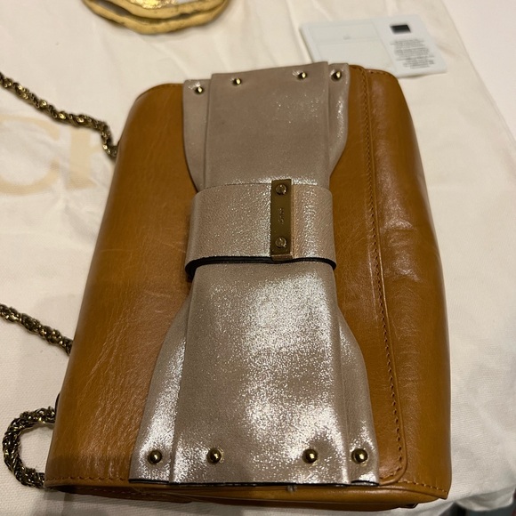 Chloe mini shoulder bag - authentic - Picture 7 of 9